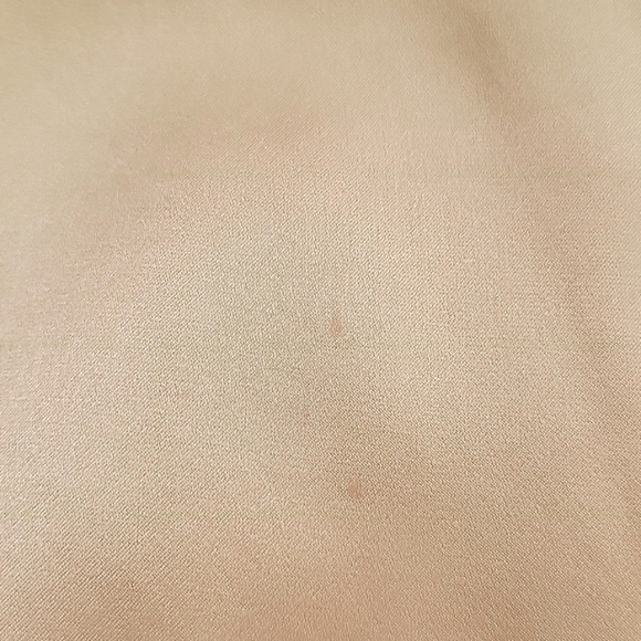 Cassis Champagne 100% Silk Tank Top - Size Medium - Picture 6 of 7